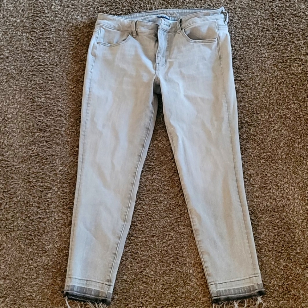 American Eagle 360 Super Stretch Ankle Jegging